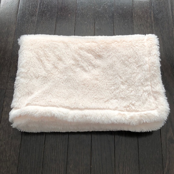 Indigo Baby Blanket, cream - Picture 3 of 7